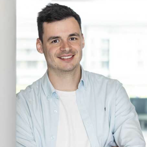 Alex Dawson, B2B lead generation